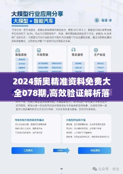 探索未来，揭秘新奥资料在精准领域的免费资源与前瞻性洞察